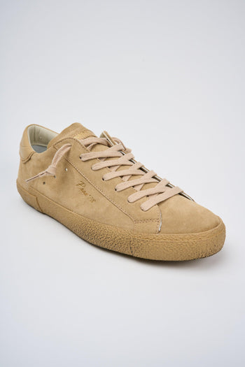 Sneaker Beige Uomo - 5