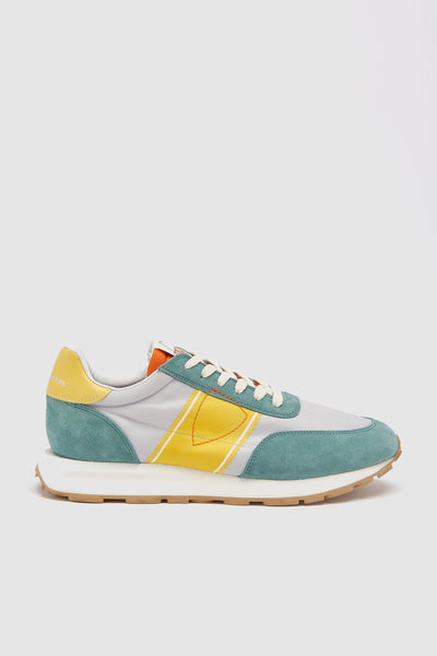 Sneaker Gris Sage Uomo