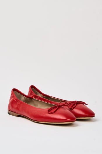 Ballerina Red Donna - 3