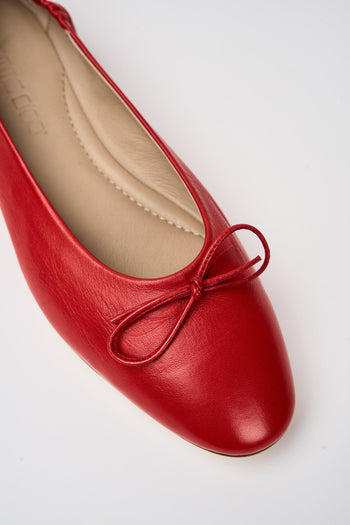 Ballerina Red Donna - 4