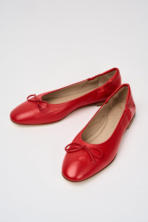 Ballerina Red Donna