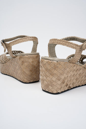 Sandalo Fumo Donna - 3