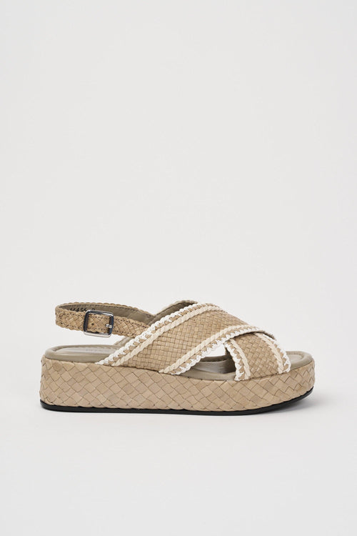 Sandalo Fumo Donna
