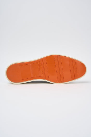 Mocassino Light Blue Uomo - 2