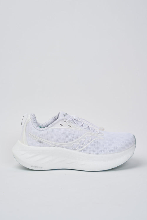 Sneaker Cool White Donna