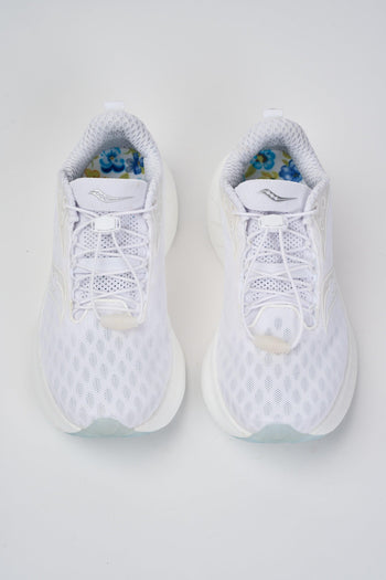 Sneaker Cool White Donna - 4
