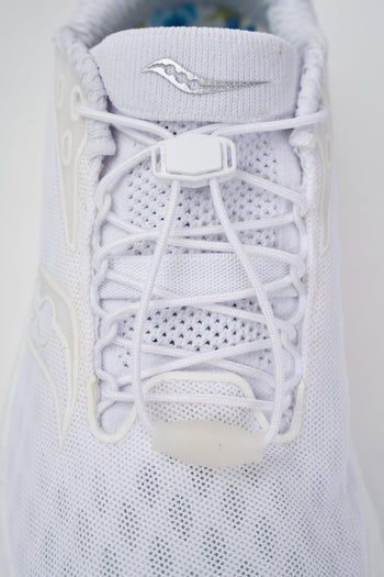Sneaker Cool White Donna - 5