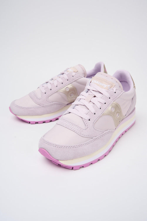 Sneaker Orchid/metallic Donna