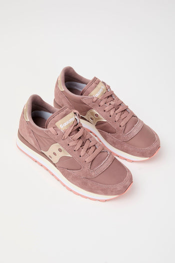 Sneaker Brown/metallic Donna - 2