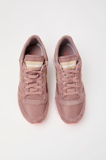 Sneaker Brown/metallic Donna - 3