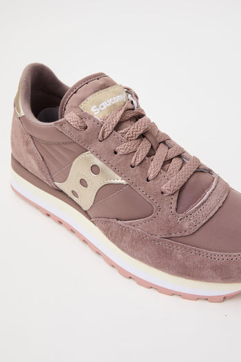 Sneaker Brown/metallic Donna - 4