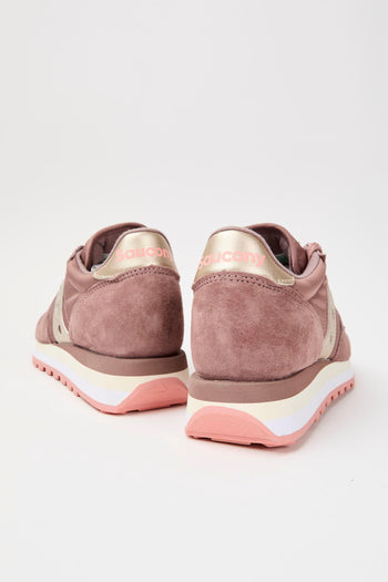 Sneaker Brown/metallic Donna - 5