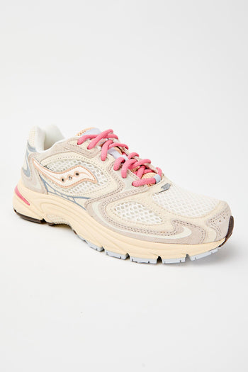 Sneaker Vanilla/grey Donna - 3