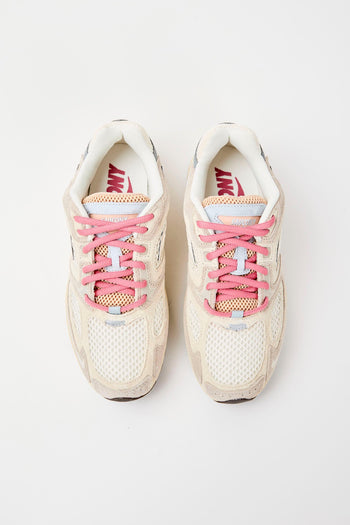 Sneaker Vanilla/grey Donna - 4