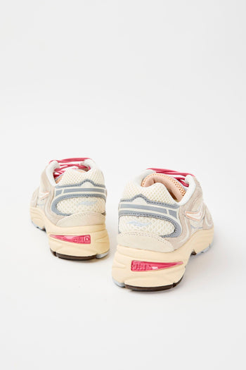 Sneaker Vanilla/grey Donna - 5