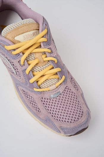 Sneaker Violet/quail Donna - 3