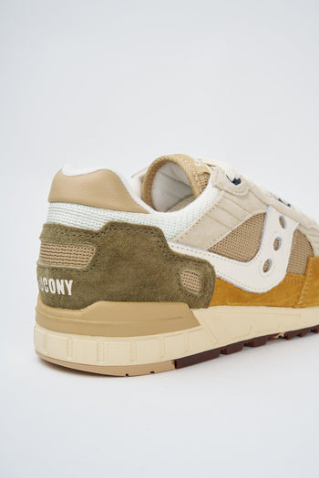 Sneaker Beige/off White Uomo - 3