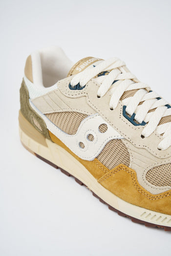 Sneaker Beige/off White Uomo - 5