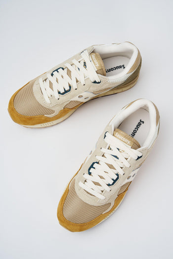 Sneaker Beige/off White Uomo - 6