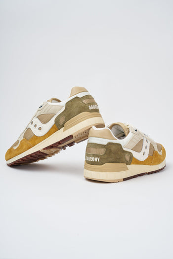Sneaker Beige/off White Uomo - 7