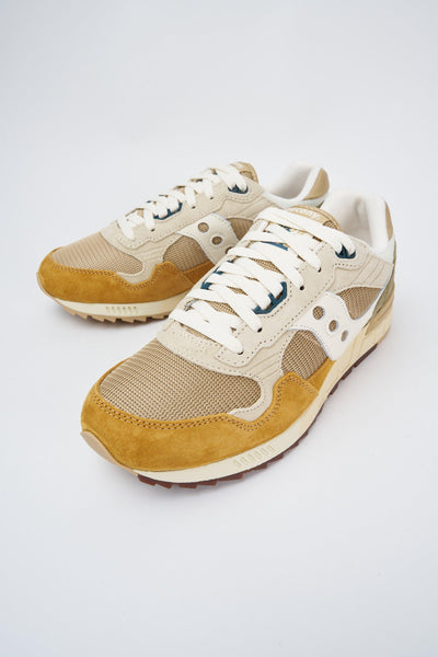 Sneaker Beige/off White Uomo