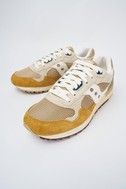 Sneaker Beige/off White Uomo