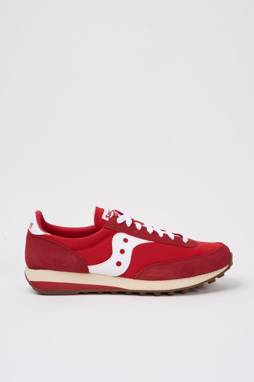 Sneaker Red/white Unisex