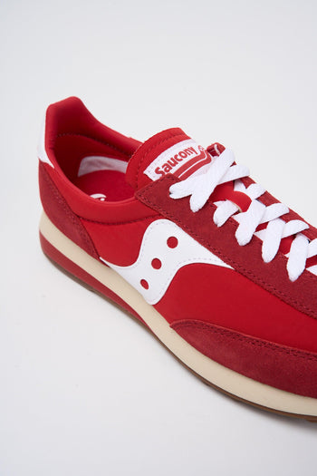 Sneaker Red/white Unisex - 2