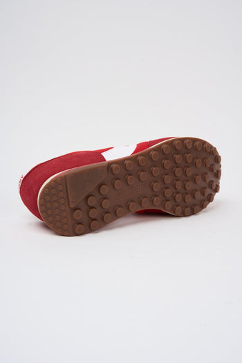 Sneaker Red/white Unisex - 4
