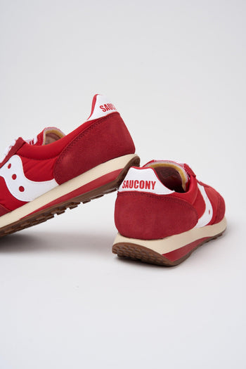 Sneaker Red/white Unisex - 5