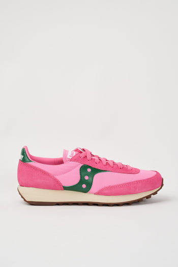 Sneaker Pink/forrest Unisex - 7
