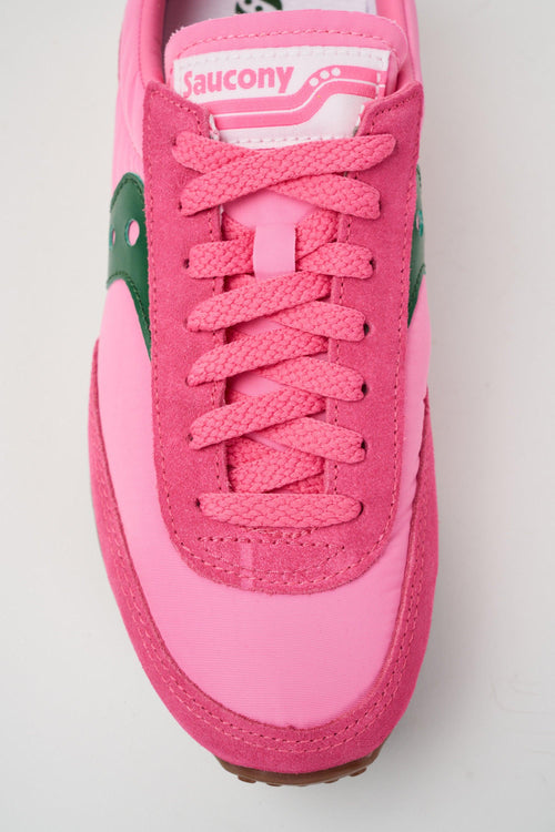 Sneaker Pink/forrest Unisex