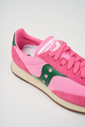 Sneaker Pink/forrest Unisex - 2