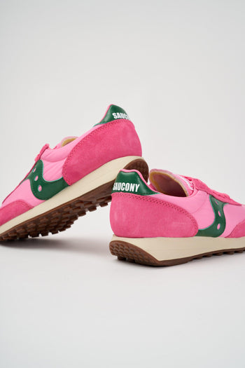 Sneaker Pink/forrest Unisex - 3