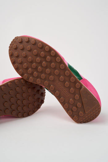 Sneaker Pink/forrest Unisex - 4