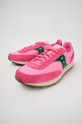 Sneaker Pink/forrest Unisex - 5