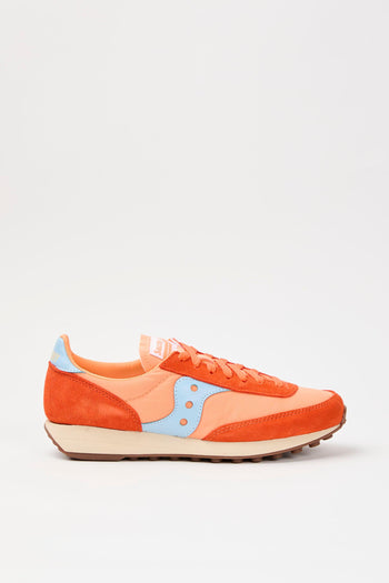 Sneaker Orange/sky Unisex - 2