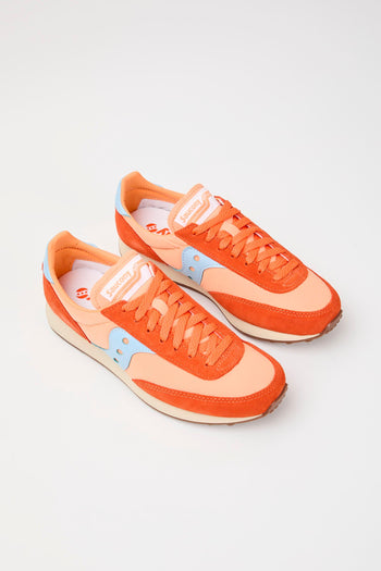 Sneaker Orange/sky Unisex - 3