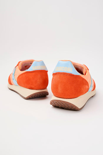 Sneaker Orange/sky Unisex - 5