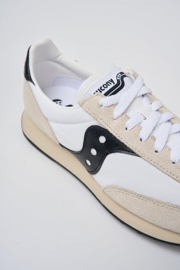 Sneaker White/black Unisex - 5