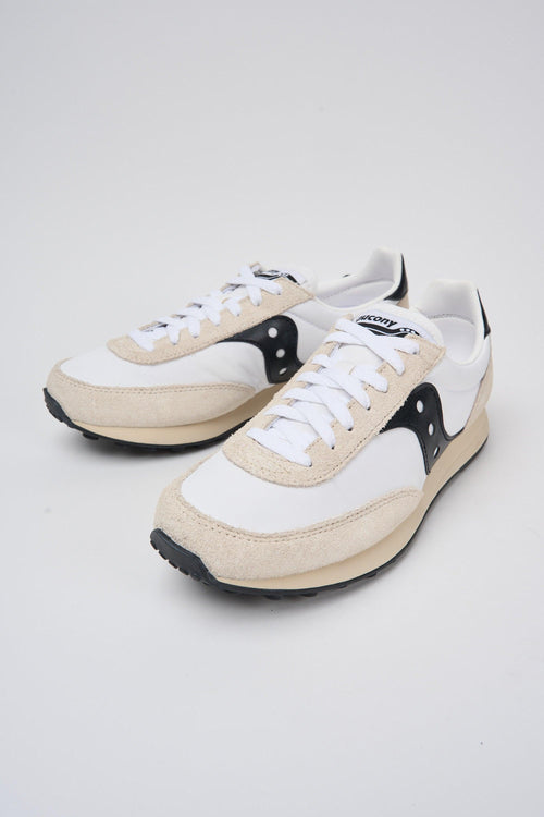 Sneaker White/black Unisex