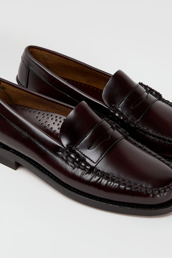 Mocassino Brown Burgundy Uomo - 4