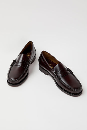 Mocassino Brown Burgundy Uomo - 6