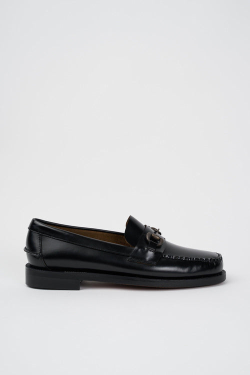 Mocassino Black Uomo
