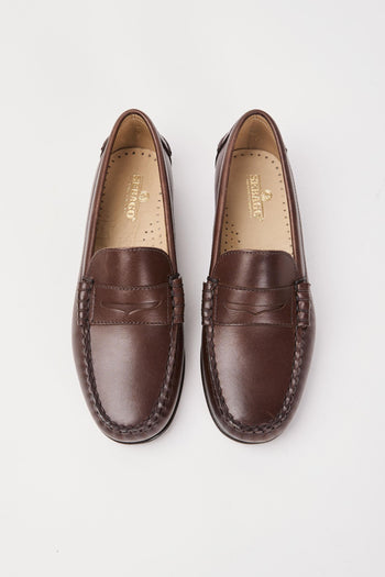 Mocassino Dark Brown Donna - 3