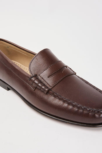 Mocassino Dark Brown Donna - 4