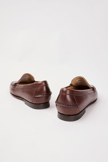 Mocassino Dark Brown Donna - 6