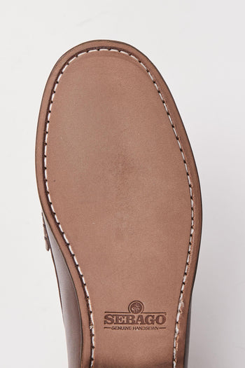 Mocassino Dark Brown Donna - 7