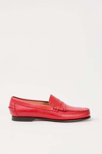 Mocassino Red Donna - 5