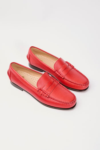 Mocassino Red Donna - 6